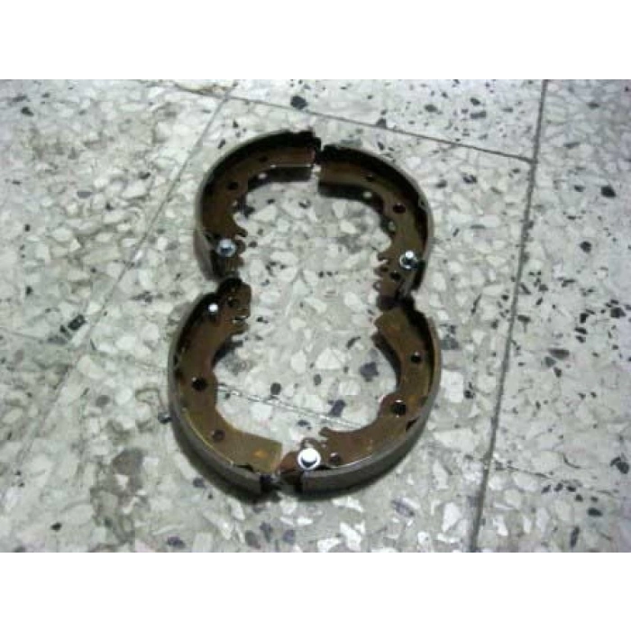 Arka Fren Balatası Almera 95-00Sunny B13 90-95 Nıssan Sunny (Oem No: 1301Blf3097098)