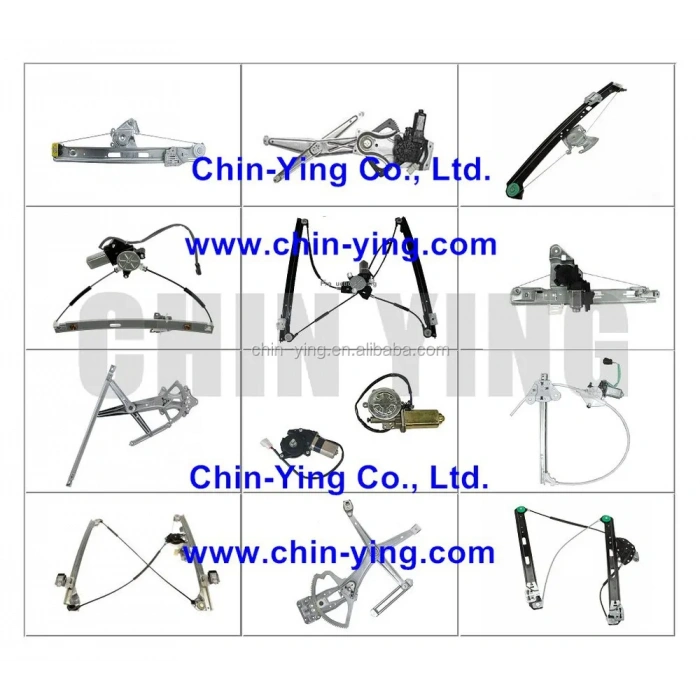 Kriko Cam Sunny B13 Arka L Elek Motorlu Nıssan Sunny (Oem No: 1301Krc2099004)