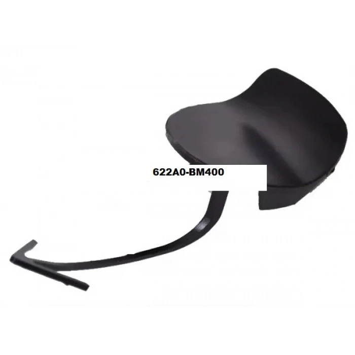 Tampon Almera 00-02 Çeki Kapağı Ön Nıssan Almera (Oem No: 1301Tmp2008096)