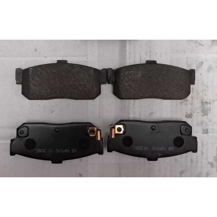 Fren Balatası Almera Sunny Altima 86 Arka None (Oem No: 1301Yrn023399)