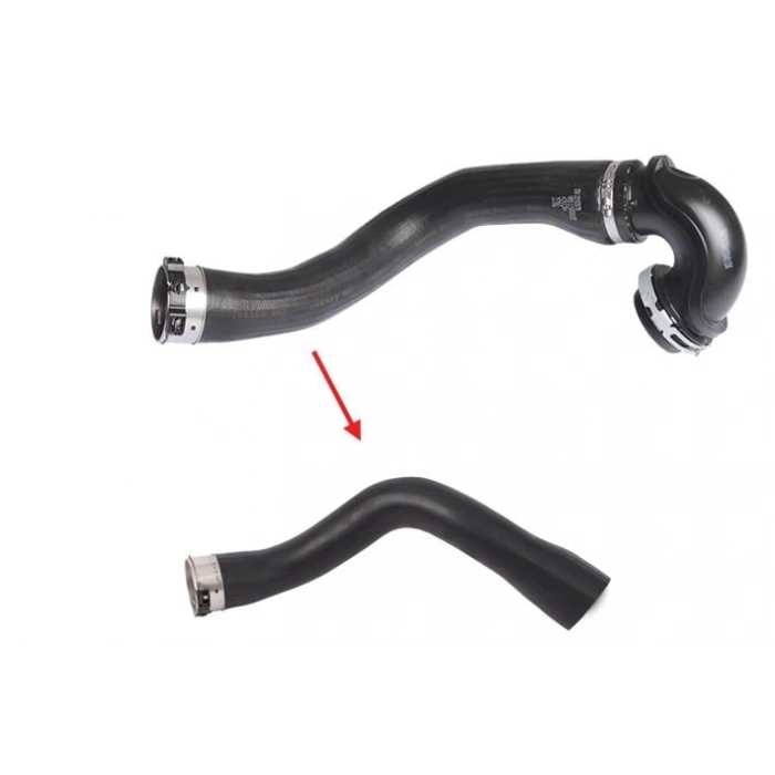 Turbo Hortumu Çıkıs Opel Insıgnıa A Malıbu A20Dtc A20Dtl A20Dth 09- (Oem No: 1302277)