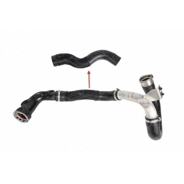 Turbo Hortumu Çıkıs Opel Mokka B16Dth 15- (Oem No: 1302287)