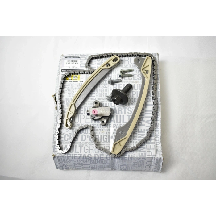 Eksantrik Zincir Seti Qashqaı / Juke / Pulsar 14Sonrası 1.2 Dıg-T / Captur / Clıo / Megane 0.9 - 1.2Tce (Oem No: 13028-00Q0J (Kıt))