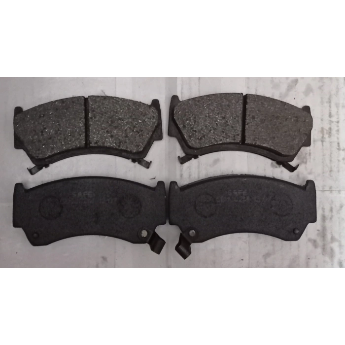 Fren Balatası Almera 03-06 Ön None (Oem No: 1302Blf3003136)