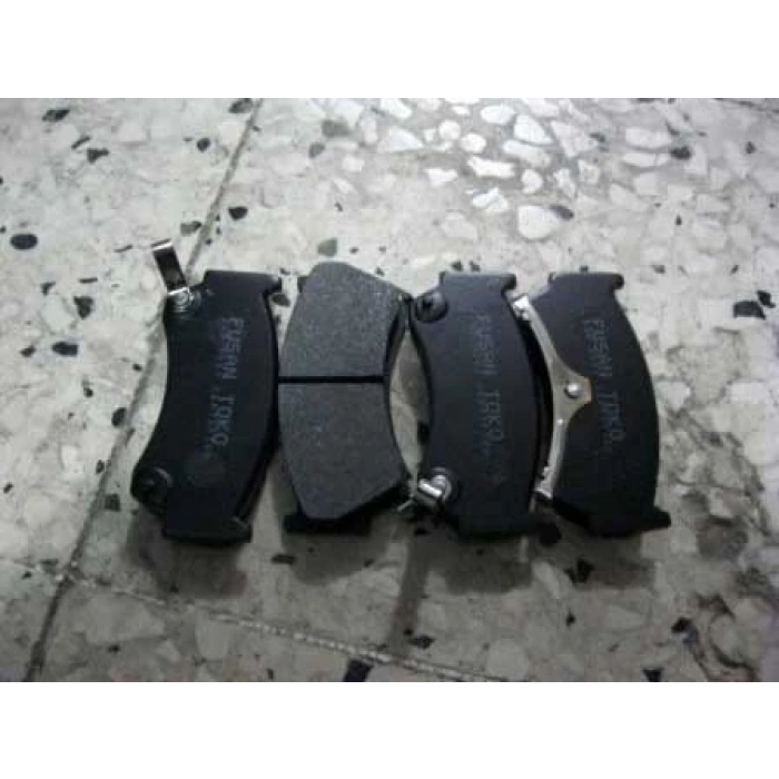 Ön Fren Balatası Almera 03-06 Nıssan Almera (Oem No: 1302Blf3003139)