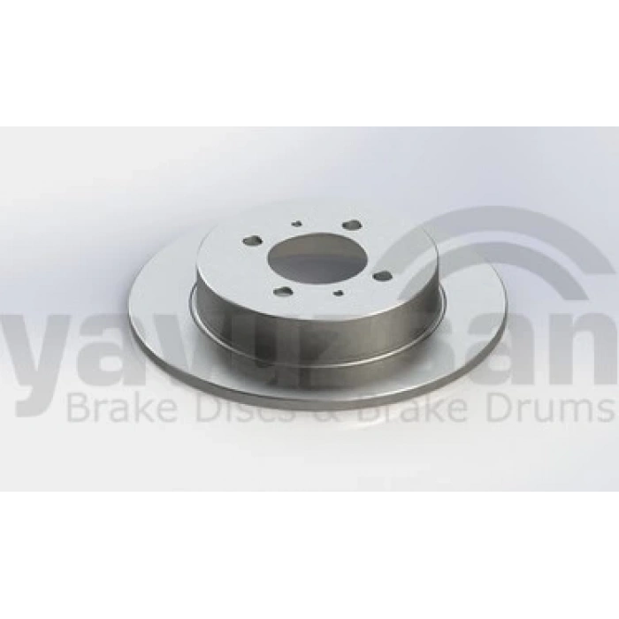 Disk Fren Almera 95-00 Arka Düz 258-4 Mm None (Oem No: 1302Dfn3002007)