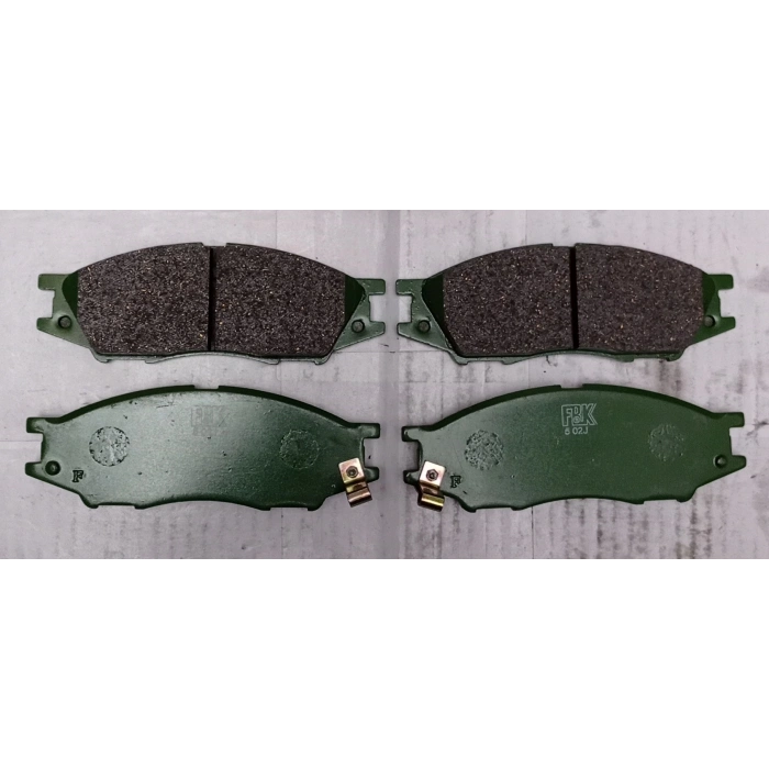 Ön Fren Balatası Almera 03-06 None (Oem No: 1302Yrn022831)