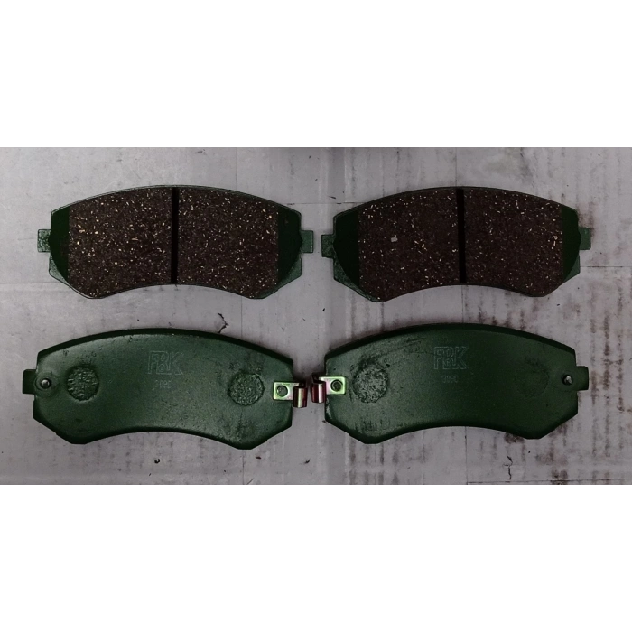 Ön Fren Balatası Almera 95-02 1.4-1.6 Patrol 97-00 None (Oem No: 1302Yrn022833)