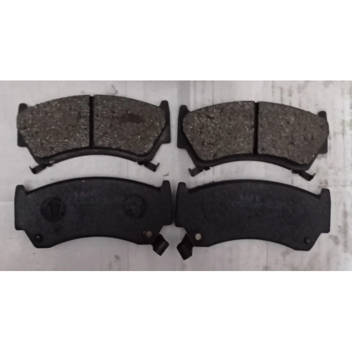 Fren Balatası Almera 02-04 Ön None (Oem No: 1302Yrn031016)