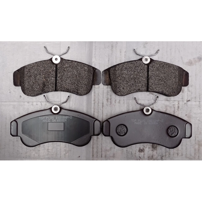 Fren Balatası Primera 1,6-2,0 96-98 Ön Disk Nıssan Prımera (Oem No: 1303Blf3098054)