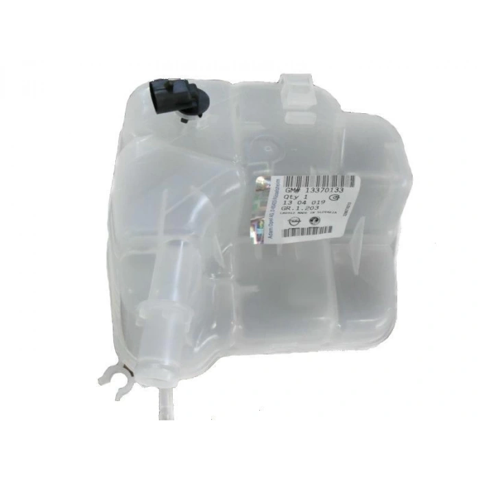 Radyatör Yedek Su Deposu Check Kontrol İçin Opel Astra J Astra J Gtc Cascada Bm 10- (Oem No: 1304019)