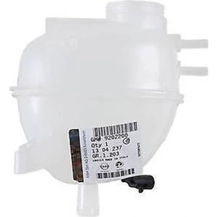 Radyatör Yedek Su Deposu Opel Vectra C Bm 02- (Oem No: 1304237)