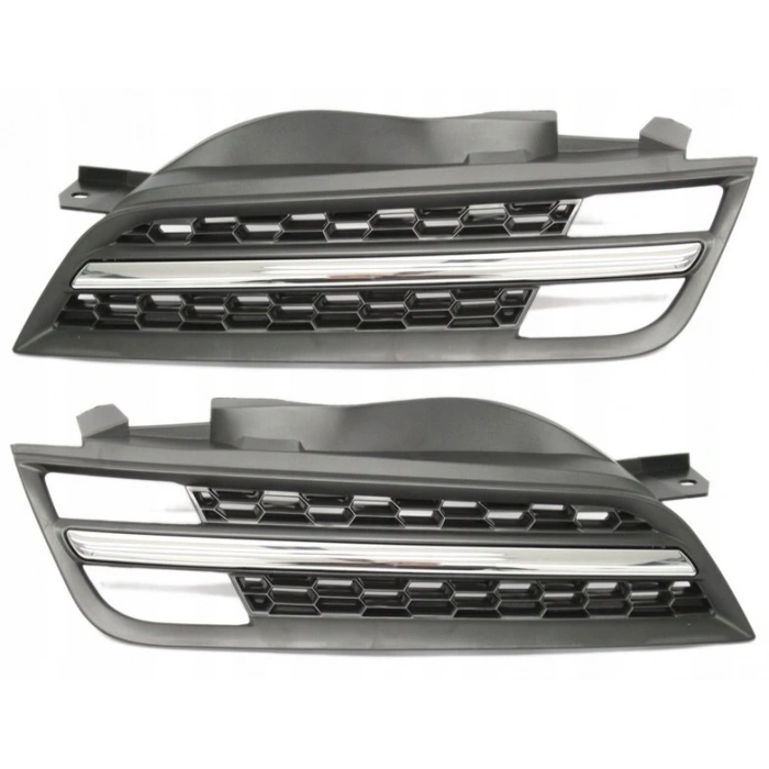 Panjur Micra 06-08 Krom Çıtalı Lh Nıssan Mıcra (Oem No: 1304Pan2004095)