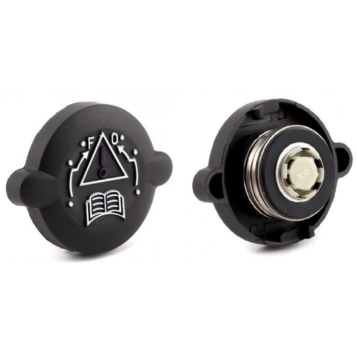 Yedek Su Depo Kapağı  Partner/ Berlıngo / 206 / 306 / 307 E.M. (Oem No: 1306C7)