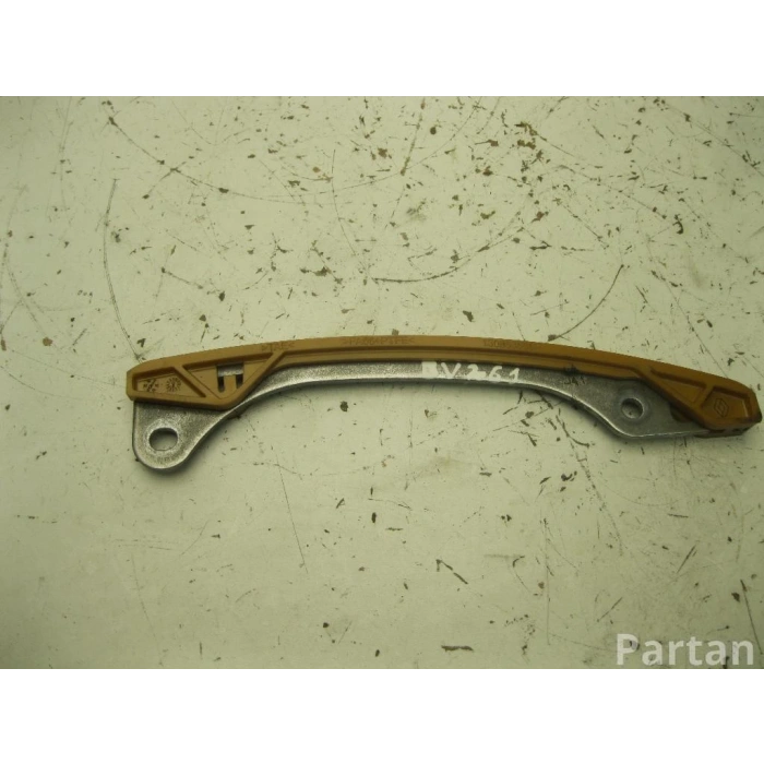 Eksantrık Zıncır Setı 2 Zıncır-3 Kızak-Eksantrık Dıslı-Krank Dıslı-Zıncır Gergısı-Cıvata Renault Clıo Iv/Captur/Megan Iv/Sandero Iı/Dokker/ Qashqaı 0.9-1.2 Tce H4B-H5F 12- (Oem No: 130853566R)