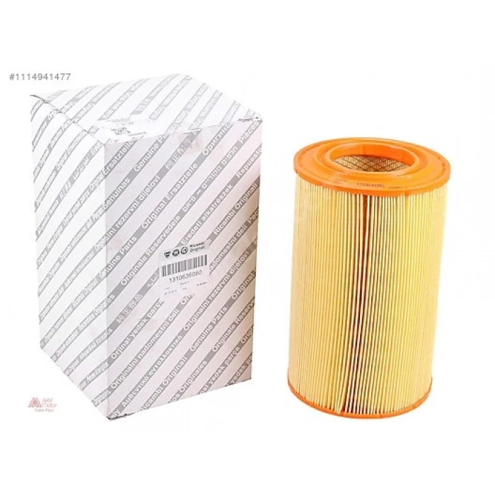 Hava Filtresi Ducato / Jumper / Peugeot Boxer ( Uzun) 94-02 2.5 D-2.5Td-2.8 (Oem No: 1310636080)