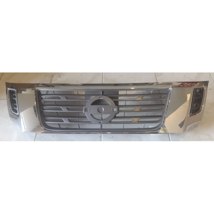 Panjur Navara 2016 Krom None (Oem No: 1311Pan2016056)