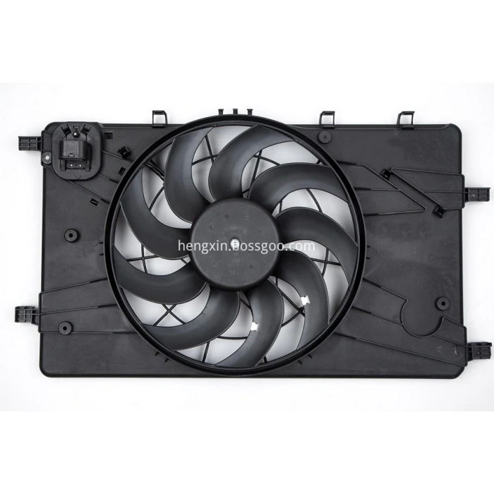 Fan Davlumbazı Opel Astra J Insıgnıa A Zafıra C A14Net A16Xer A16Let A20Dth 09- (Oem No: 1314008)