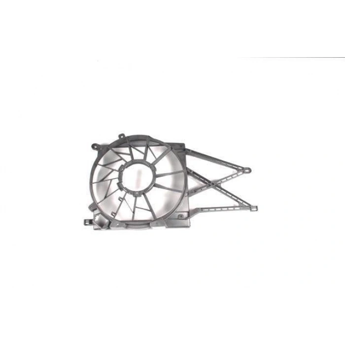 Fan Davlumbazı - (Yurt Dısı Sıparıse Kapalı) Opel Astra G Bm 98- (Oem No: 1314539)