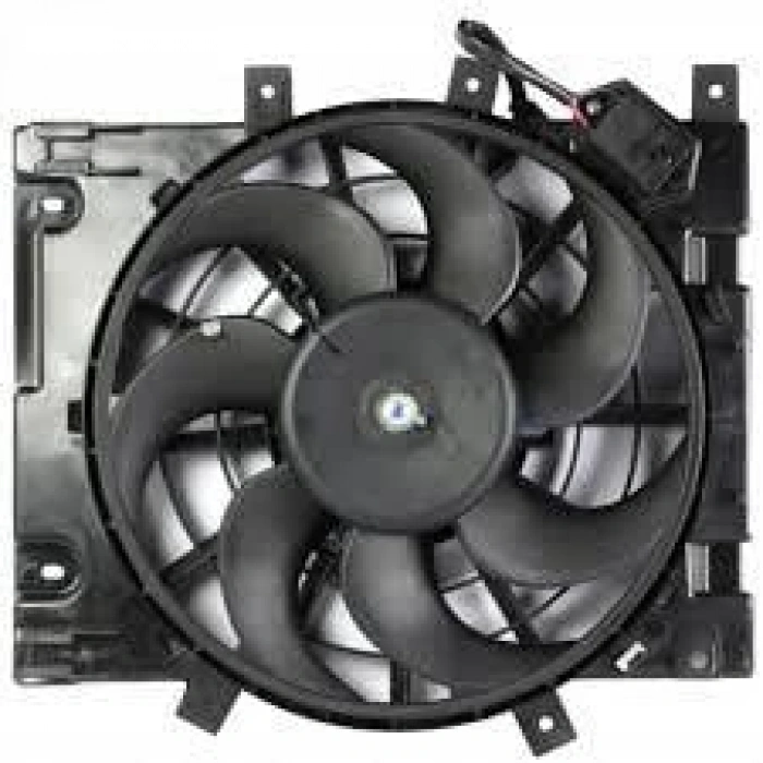 Klıma Fan Davlunbazı Opel Astra H Zafıra B Z13Dth Z17Dth Z19Dt Z19Dtl 04- (Oem No: 1314555)