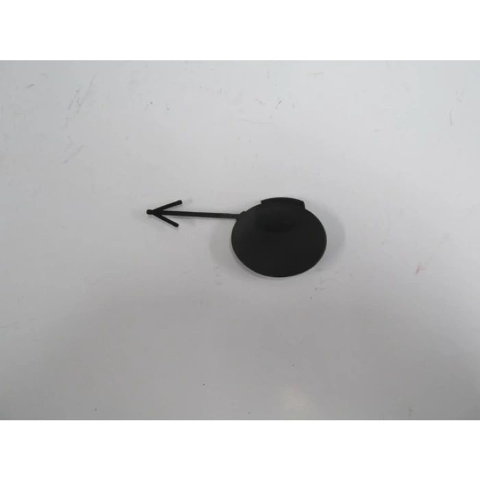 Opel Corsa- D- 07/11; Ön Tampon Çeki Demiri Kapağı Siyah (Tyg) (Oem No: 13179944)