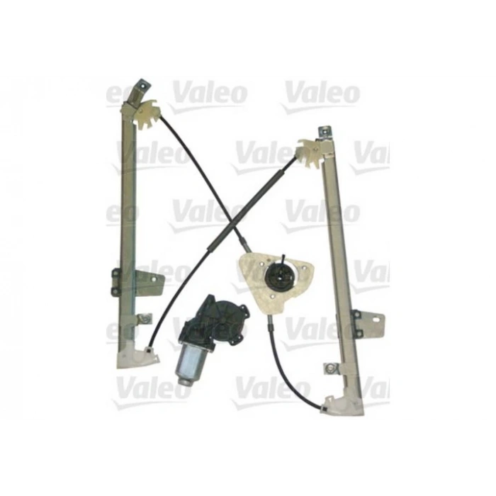 Kriko Cam Qashqai 07-09 Ön Elek Motorsuz Rh None (Oem No: 1317Krc2009174)