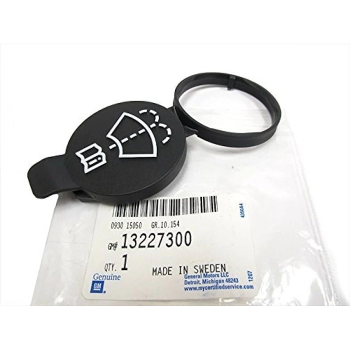 Su Fıskiye Depo Kapağı Corsa 15-19 (Oem No: 13227300)