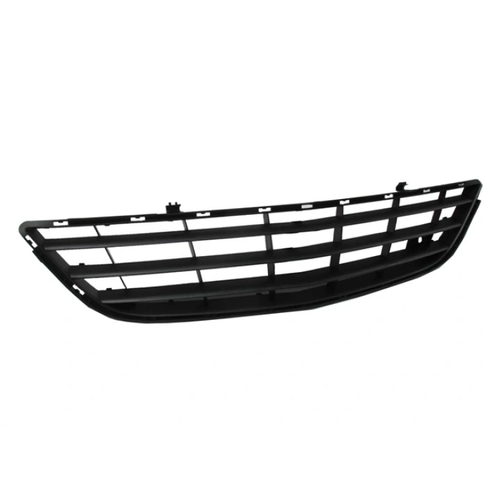 Opel Corsa D 2007-2011 Ön Tampon Panjuru Siyah (Eurobump) (Oem No: 13231589)