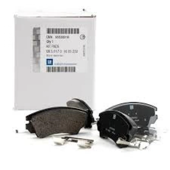 Fren Balata Insıgnıa 08Sonrası / Cascada 13Sonrası 1.4-1.4T-1.6Sıdı-2.0Cdtı Ön (Oem No: 13237751)