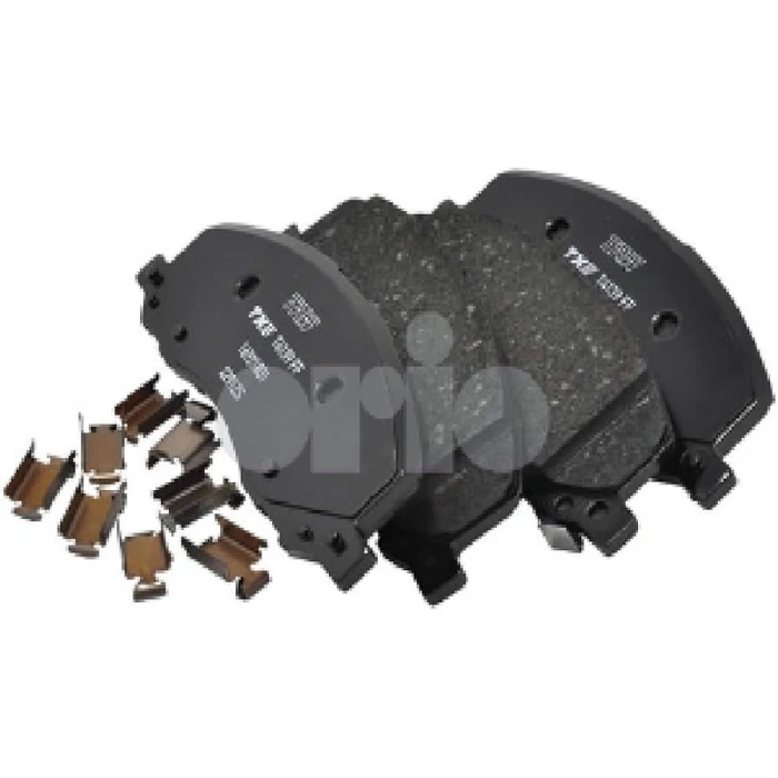 Fren Balata Insıgnıa 08Sonrası Ön (Oem No: 13237752)