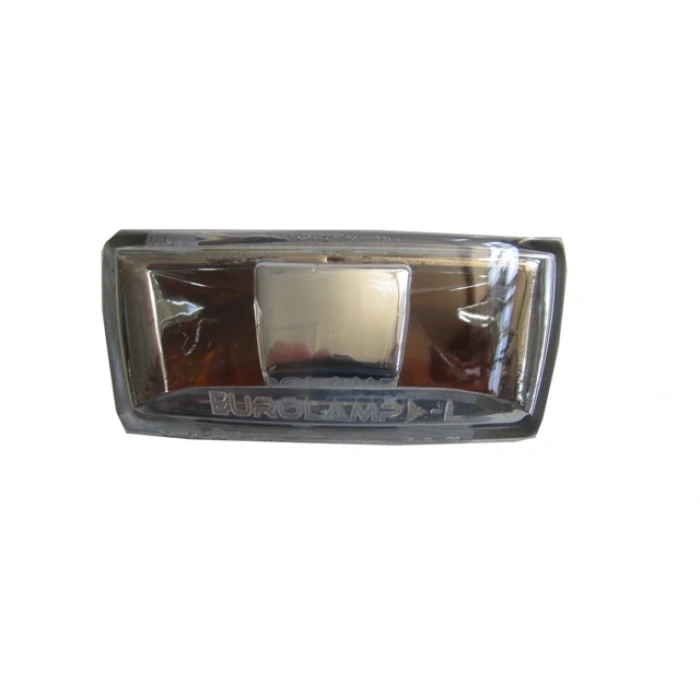 Opel Astra H Sedan Hatchback 2004-2014 Çamurluk Sinyali Sol Gri Çerçeveli (Eurolamp) (Oem No:13252455)
