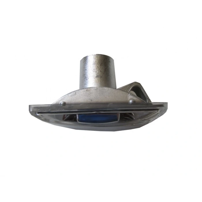 Opel Corsa D 2007-2014 Çamurluk Sinyali Sol Gri Çerçeveli (Eurolamp) (Oem No:13252455)