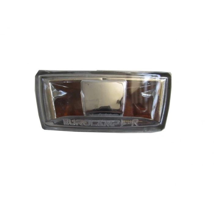 Opel Meriva B 2011-2016 Çamurluk Sinyali Sağ Gri Çerçeveli (Eurolamp) (Oem No: 13252456)