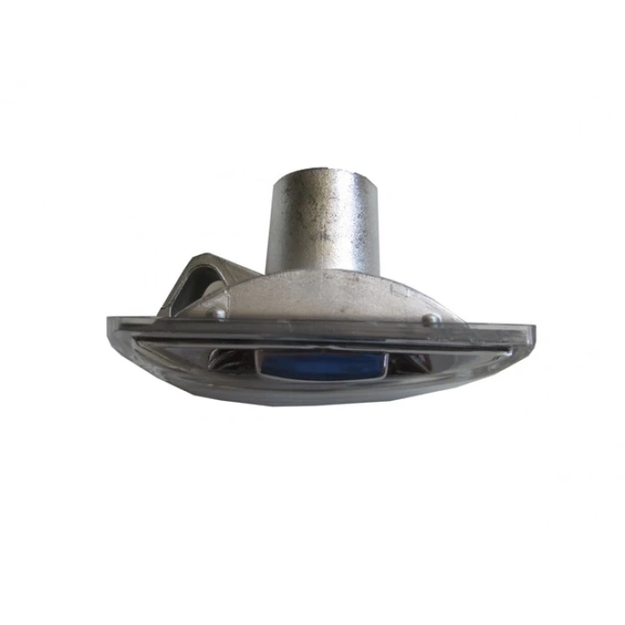 Opel Corsa E 2015-2019 Çamurluk Sinyali Sağ Gri Çerçeveli (Eurolamp) (Oem No: 13252456)