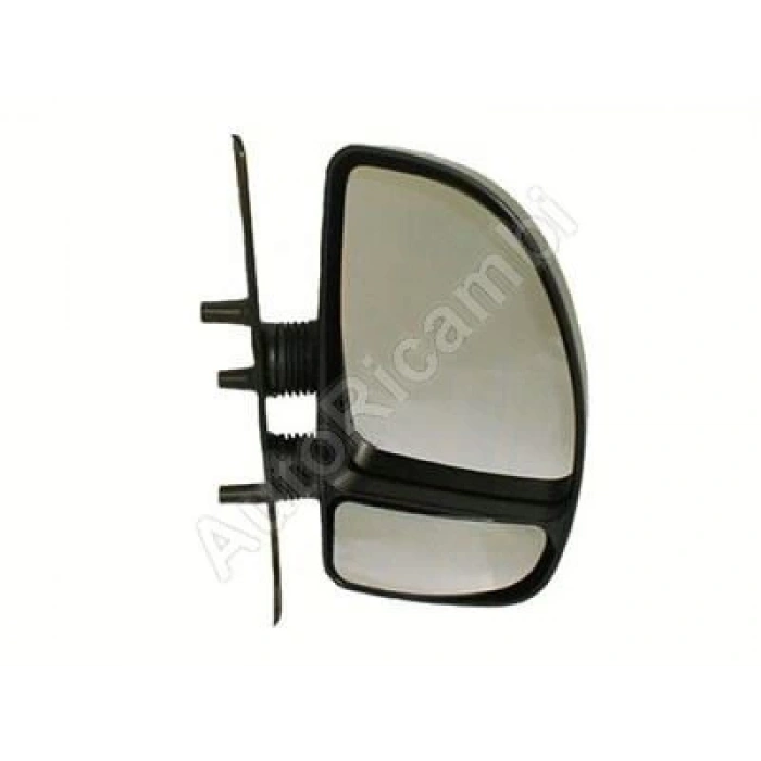 Dıs Dıkız Aynası Sol Mekanik Kisa Kol Çift Aynali Fıat Ducato-Boxer-Jumper Bm 2000-2006 (Oem No: 1325626080)