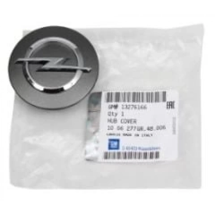 Jant Kapagı Opel Astra J Insıgnıa A Insıgnıa B Corsa D Combo E Grandland X Merıva B Zafıra C Bm 07- (Oem No: 13276166)