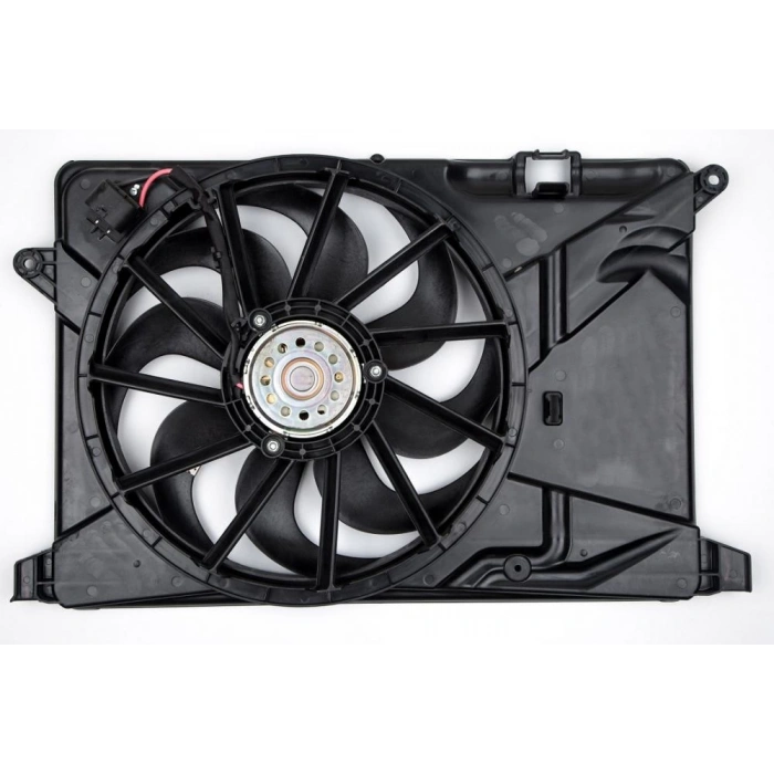 Fan Davlumbazı Opel Astra J Zafıra C A14Xer A14Net A16Xer B16Xer 10- (Oem No: 13289626)