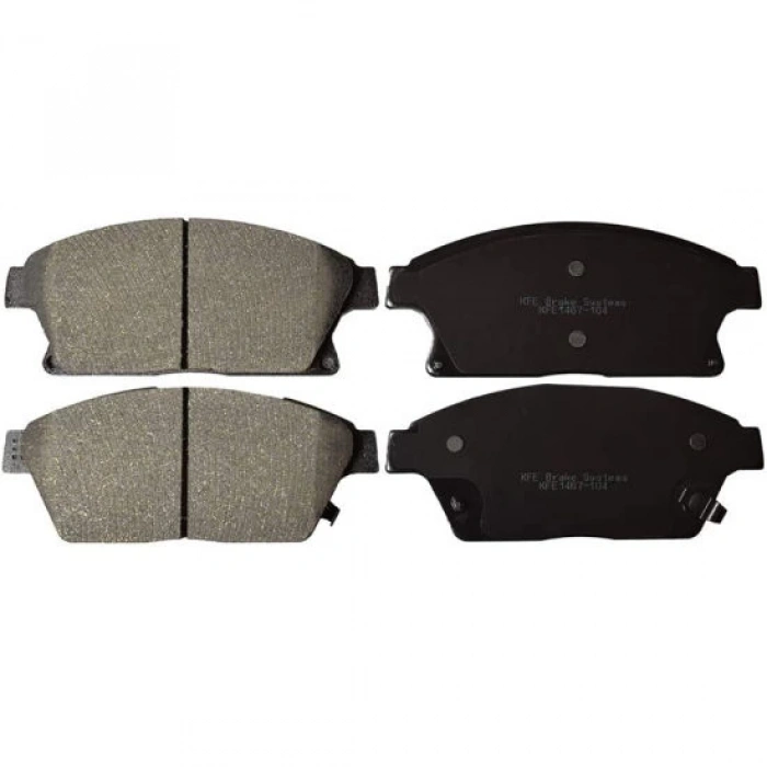 Fren Balata Cruze 09-12 / Astra J 09-17 / Mokka 12-18 16 Jant Ön (Oem No: 13301234)