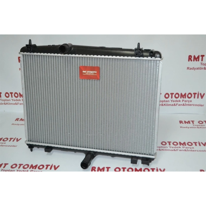 Radyatör Su 508 10Sonrası / 407 04-11 / C5 Iıı 08-15 / 1.6 Hdı-2.0 Hdı M-T Brazıng (Oem No: 1330W5)