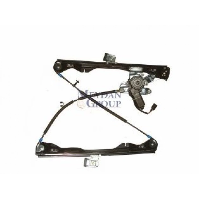 Ford Focus Sedan 1998-2005 Ön Cam Krikosu Sol Elektrikli - Motorlu (4Kapı) (Tyg) (Adet) (Oem No:1331614)