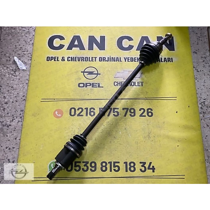 Aks Komple Ön Cruze 09-14 / Sağ 1.6 A-T 951Mm (Oem No: 13334702)