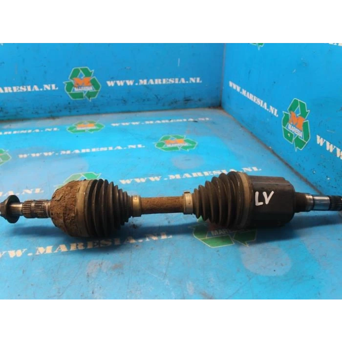 Aks Komple Ön Sol Opel Cruze Z20D1 11- (Oem No: 13334727)