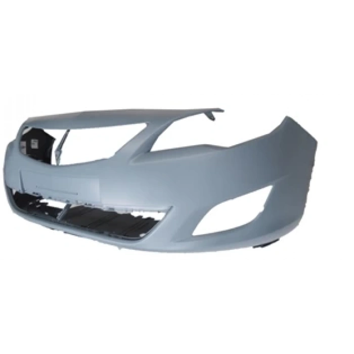 Opel Astra J Sedan 2010-2012 Ve Hatchback Ön Tampon Gri (Far Yıkamasız - Sensör Deliksiz) (Eurobump) (Oem No: 13348047)