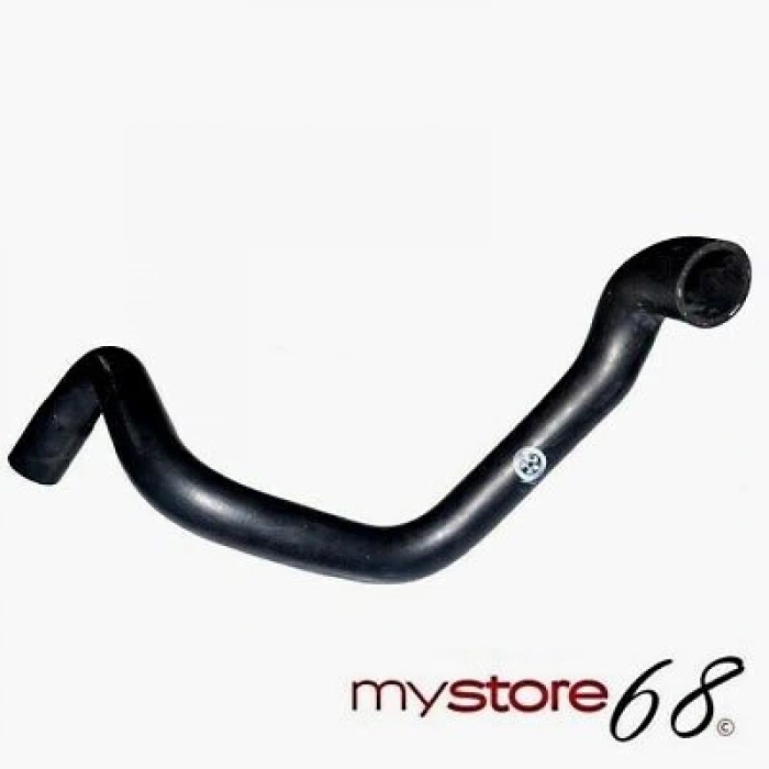 Radyatör Hortumu Alt Çıkıs Opel Astra G X17Dtl 98- (Oem No: 1337466)