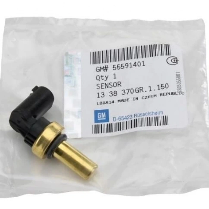 Müşür Hararet Insıgnıa / Mokka / Adam / Aveo / Zafira B / Meriva A-B 09Sonrası (Oem No: 1338370)