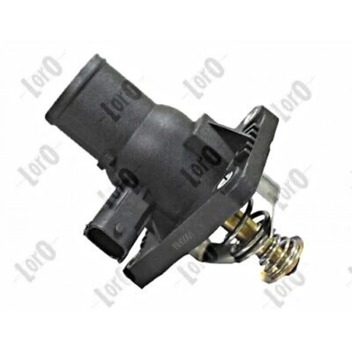 Termostat 105 °C 2 Fıslı Komple Plastık Opel Astra J Insıgnıa Cruze Mokka Trax Zafıra C A16Xer A16Let F16D4 10- (Oem No: 1338372)