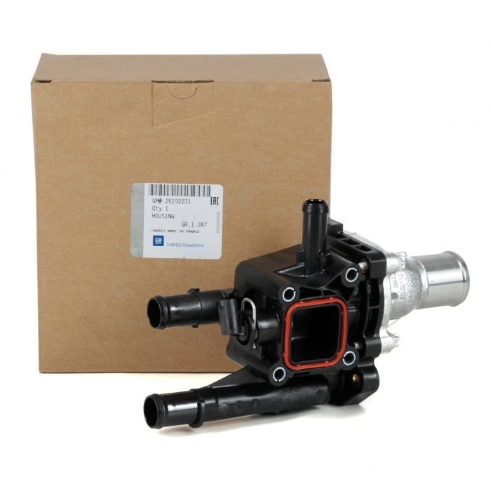 Termostat Komple Opel Astra H Insıgnıa A16Let Z16Let 04- (Oem No: 1338404)