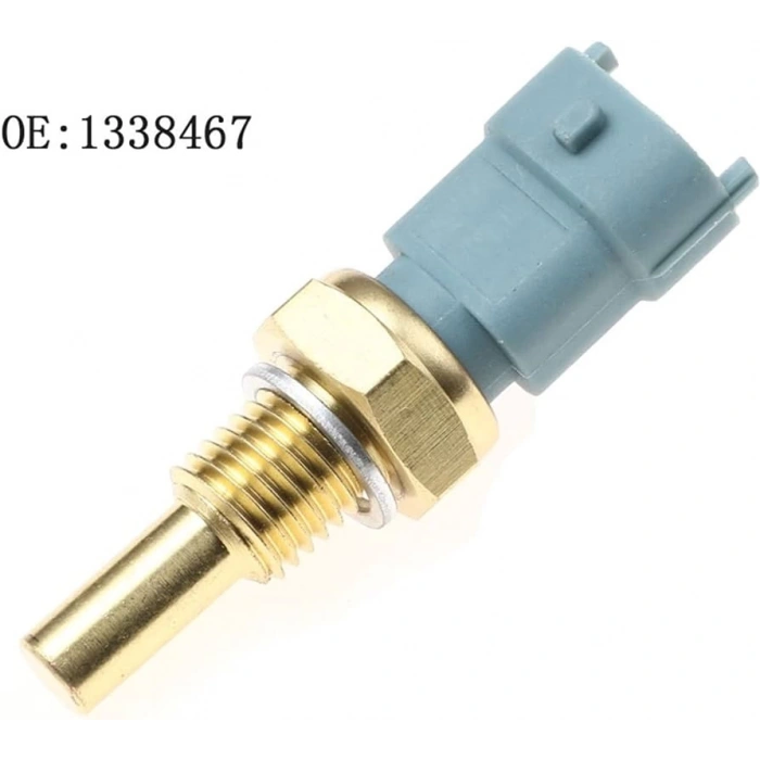 Müşür Hararet Astra G / Astra H / Corsa B / Corsa C / Vectra B 96Sonrası X12Xe-X14Xe-X16Xel-Z12Xe-X20Dtl-X20Dth-Y22Dtr-X22Dth-Y22Dth Beyaz (Oem No: 1338467)