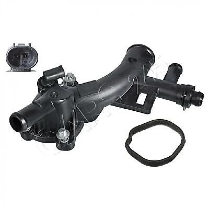 Termostat Gövdesi Corsa E / Mokka / Adam 13Sonrası A14Net-B14Net-B14Neh- (Oem No: 1338489)