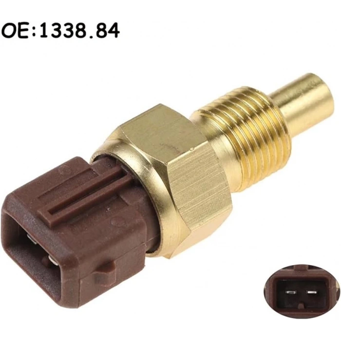 Müşür Hararet Berlıngo / Jumper / Ducato / Scudo/ 106 / 306 / 406 / 806 / Boxer Kahverengi 1.4-1.6 (Oem No: 133855)